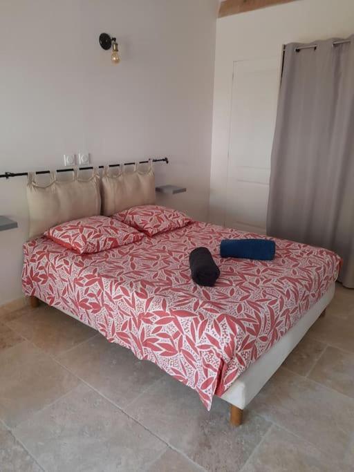 Nouveaute Studio Sur Les Hauteurs. Robion en Luberon Esterno foto