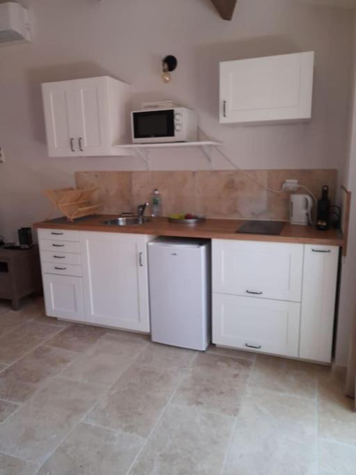 Nouveaute Studio Sur Les Hauteurs. Robion en Luberon Esterno foto